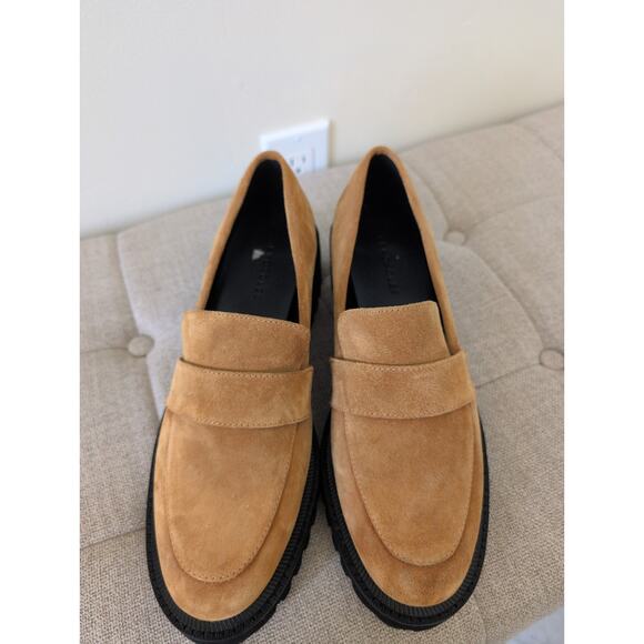 Aerosoles Ronnie Chunky Penny Loafer size 8.5 - Picture 3 of 9